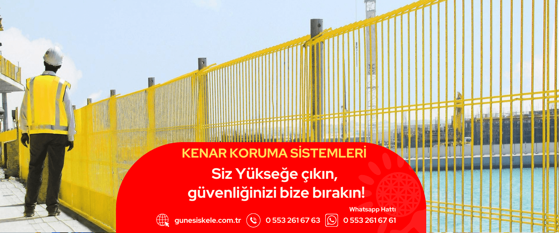 Kenar Koruma Sistemleri